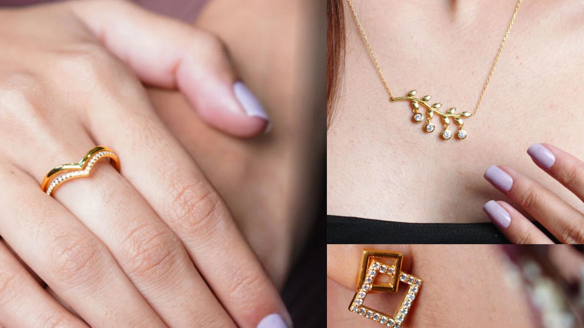 Must-Have Jewellery Pieces for Every Woman's Collection