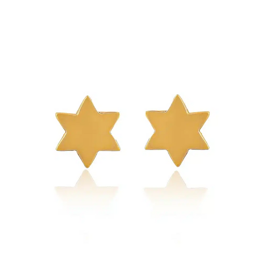 Star Shaped Studs