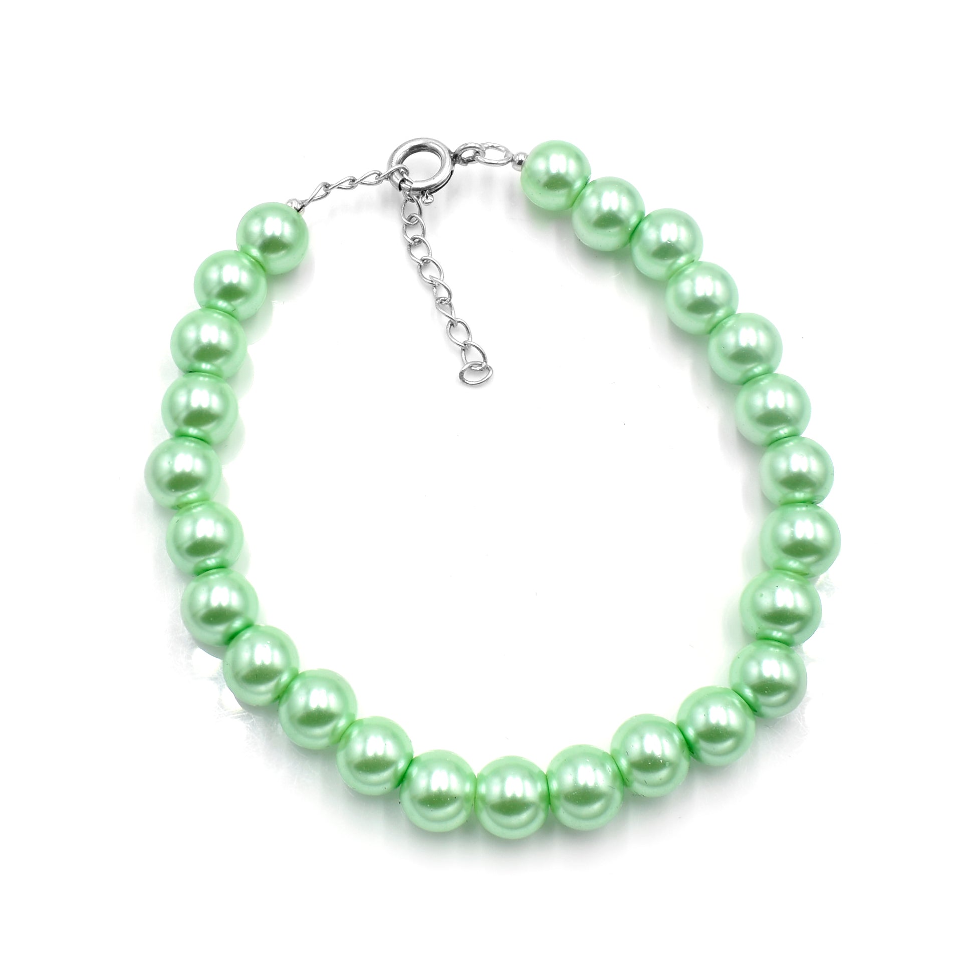 Green Pearl Set - Silvercliv