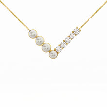 Pearl Gold Plated Pendant