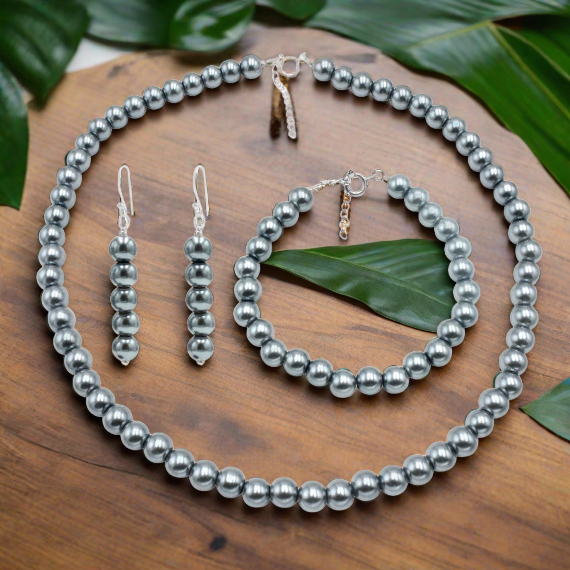 Grey Pearl deals Classic Set